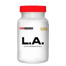 L.A Cartamo - 120 C�psulas - BodyBuilders