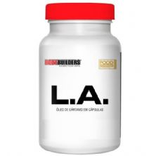 L.A Cartamo - 240 C�psulas - BodyBuilders