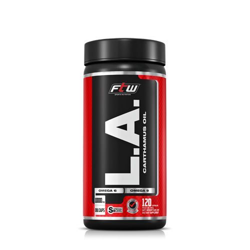 L.A. - 120 C�psulas - FTW