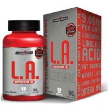 L.A. Omega 6 - 120 c�psulas - Integralm�dica