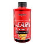 L-Carn 2000 - 480ml Laranja - IntegralM�dica*** Data Venc. 30/11/2025