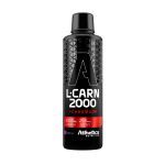 L-Carn 2000 + Chromium - 480ml Uva -  Atlhetica Nutrition