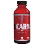 L-Carn Liquid - 480ml Tangerina - IntegralM�dica