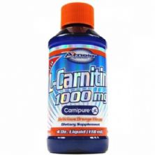 L-Carnitina 1000mg - 118ml - Arnold Nutrition