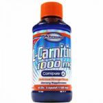 L-Carnitina 1000mg - 118ml - Arnold Nutrition