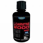 L-Carnitina 2000 - Laranja 400 ml - Probi�tica