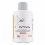 L-Carnitina - 480ml P�ssego - Slim Weight Control