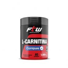 L-Carnitina Carnipure - 60 c�psulas - FTW*** Data Venc. 30/09/2022