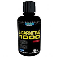 L-Carnitine 1000 - A�a� c/ Guaran� 400 ml - Probi�tica