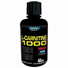 L-Carnitine 1000 - Morango 400ml - Probi�tica