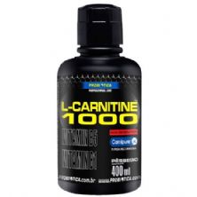 L-Carnitine 1000 - P�ssego 400 ml - Probi�tica
