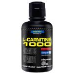 L-Carnitine 1000 - P�ssego 400 ml - Probi�tica
