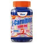 L-Carnitine 1000mg - 120 C�psulas - Arnold Nutrition