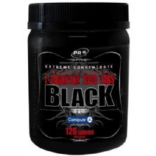 L-Carnitine 2000 Tabs Black - 120 Tabletes - Probi�tica