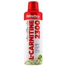 L-carnitine 2300 - 480ml Ma�� Verde - Atlhetica Nutrition