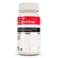 L-Carnitine - 60 C�psulas - Inove Nutrition