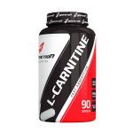 L-Carnitine - 90 C�psulas - BodyAction*** Data Venc. 30/09/2020