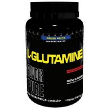 L-Glutamina - Frasco 300g - Probi�tica