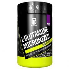 L-glutamina Micronizada 100% Pura - 300g - Wod Nutrition