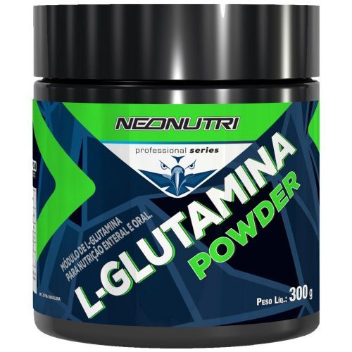 L-Glutamina Powder - 300g - NeoNutri