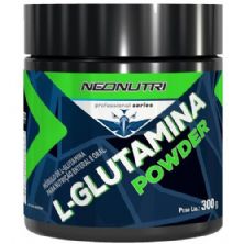 L-Glutamina Powder - 300g - NeoNutri