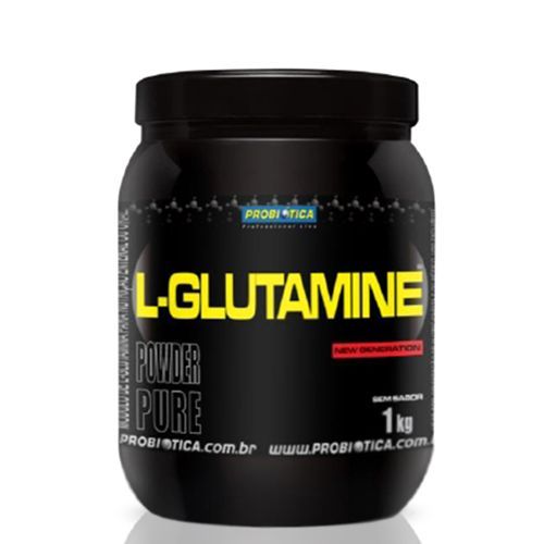 L-Glutamine - 1000g - Probi�tica