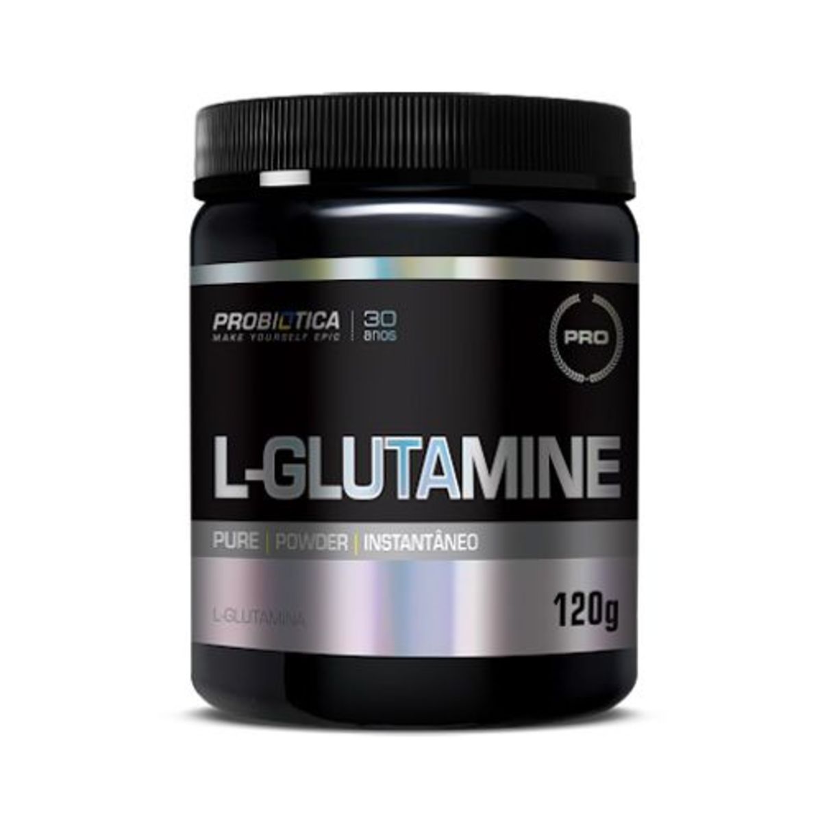 L-Glutamine - 120g - Probi�tica*** Data Venc. 26/02/2021