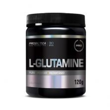 L-Glutamine - 120g - Probi�tica*** Data Venc. 26/02/2021