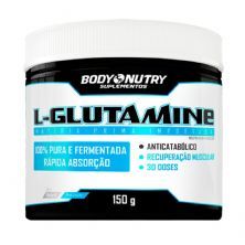 L-Glutamine - 150g - Body Nutry