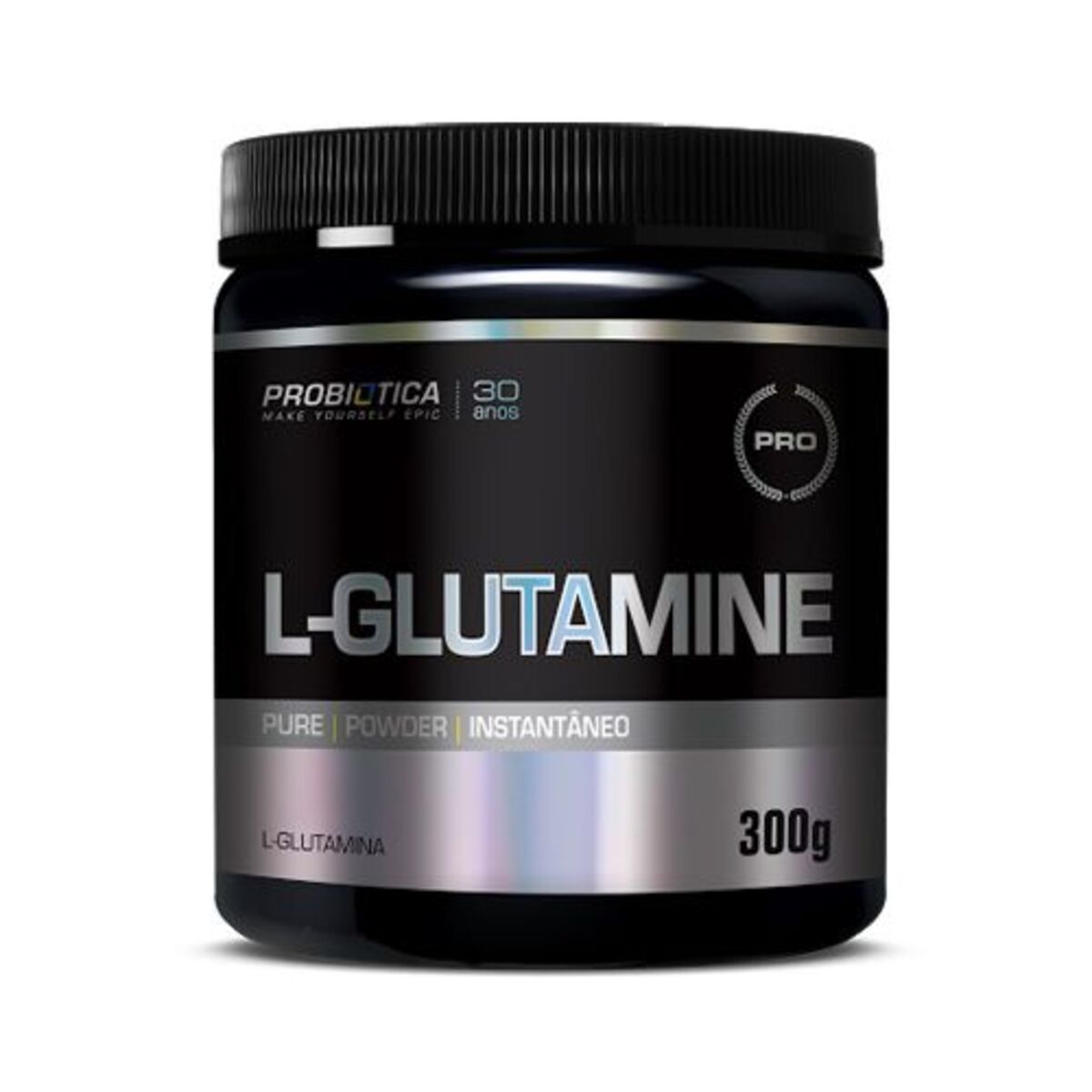 L-Glutamine - 300g - Probi�tica*** Data Venc. 31/10/20