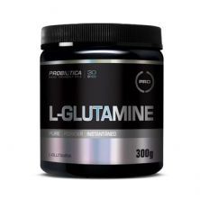 L-Glutamine - 300g - Probi�tica*** Data Venc. 31/10/20
