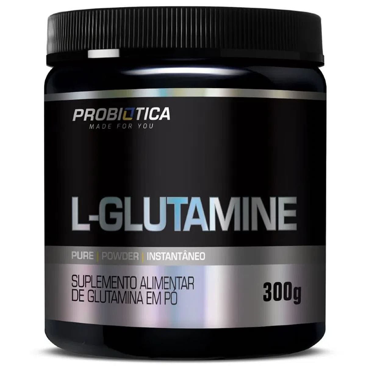L-Glutamine - 300g - Probi�tica