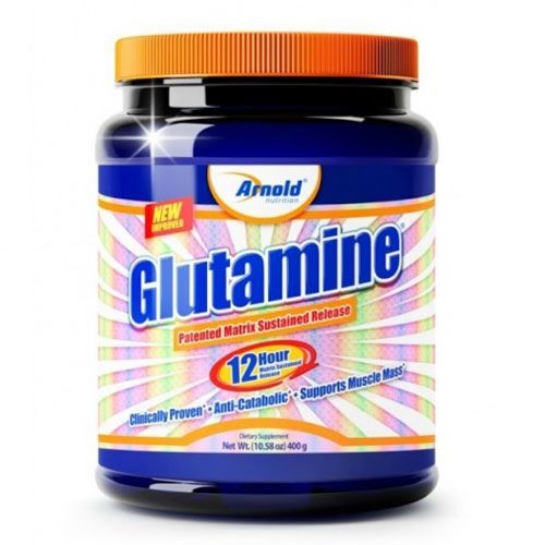 L-Glutamine - 400g - Arnold Nutrition