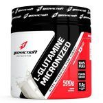 L - Glutamine - 500g - BodyAction