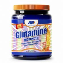 L-Glutamine - 500g Orange - Arnold Nutrition