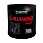 L-Glutamine Flavor - 200g A�a� com Guaran� - Probi�tica