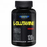 L-Glutamine - Frasco 120g - Probi�tica