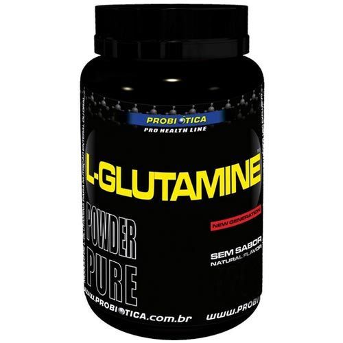 L-Glutamina - Frasco 300g - Probi�tica