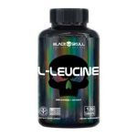 L-Leucine - 120 Tablets - Black Skull*** Data Venc. 28/02/2021
