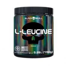 L-Leucine - 150g Abacaxi - Black Skull