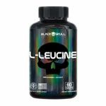 L-Leucine - 60 Tablets - Black Skull*** Data Venc. 28/02/2021