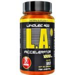 LA Accelerator - 120 Softgel Linoleic Acid - Midway