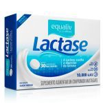Lactase - 30 Comprimidos - Equaliv