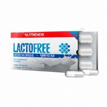 LactoFree - 30 C�psulas - Nutrends