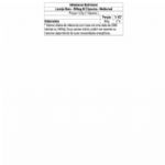 Laranja Moro - 500mg 60 C�psulas - Herbamed*** Data Venc. 28/02/2024