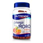 Laranja Moro 600mg Vegan - 60 C�psulas - Nutrends