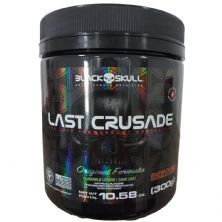 Last Crusade Beta Pure - 300g Lim�o - Black Skull