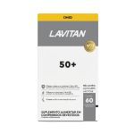 Lavitan 50+ - 60 Comprimidos - Cimed