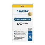 Lavitan A-Z Homem - 60 Comprimidos - Cimed