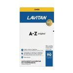 Lavitan A-Z Original - 90 Comprimidos - Cimed